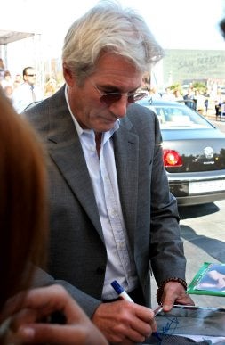 Semana Santa pasada por agua