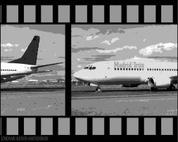 Aeropuerto: la historia impresentable