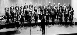 Comienza mañana el ciclo otoñal de música con la coral Ametsa Abesbatza de Irun. /F. DE LA HERA