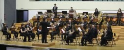 La Banda Municipal de Música de Vitoria interpretará el concierto 'El señor de los anillos'.