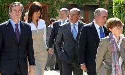 El Gobierno Vasco aprobará mañana los nombramientos de viceconsejeros y directores