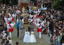 Las fiestas del Corpus vestirán de religión y folclore la villa del 12 al 14 de junio