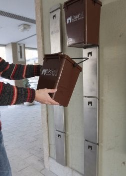 EB-Aralar critica los cambios en el Consorcio de Residuos para evitar la fuga de municipios