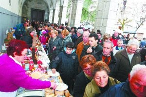 El pastor de Eulate, campeón entre campeones