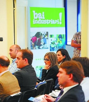 Diferentes emprendedores muestran sus nuevas empresas ::
F. M.