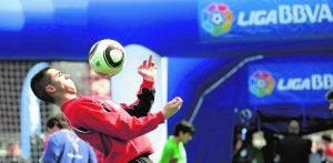 Canasta del BBVA