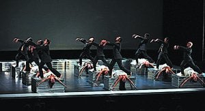 Ensayo de 'Romeo y Julieta'