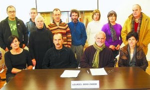 Zero Zabor. Eredu horren inguruan lan egiteko sortu da taldea eta herritarren ekarpenak ere jaso nahi dituzte.