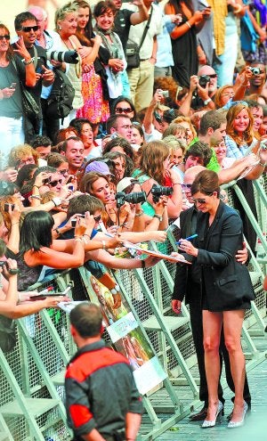 Donostia gana puestos en la élite cultural