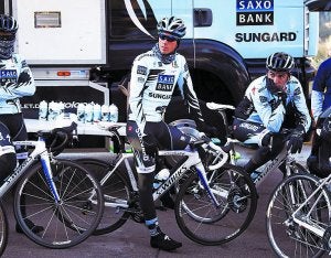 Contador se aferra a la tesis de la carne contaminada