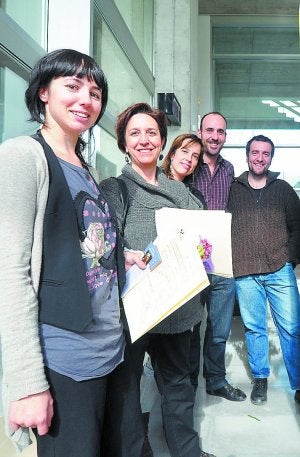 Gartzia, Pizarro, Arnoso, Otxotorena y Aritzeta. ::                             PEDRO MARTÍNEZ