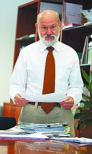 Juan Carlos Merino. ::
MIKEL FRAILE