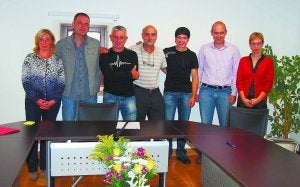 Udala. Zinegotzi eta Ualkateak beraien karguak hartu zituzten atzo. ::                             GALILEA