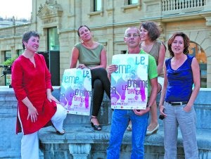 Pluralidad. Así se defíne el festival de danza de Biarritz. ::
LUSA
