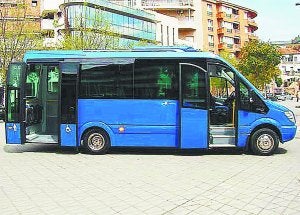 Modelo. Como éste serán los futuros urbanos híbridos a los que aún falta la rotulación local.