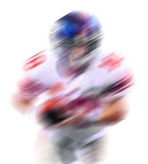 Tom Brady grita en un momento de la final.                                                    ::                             MATT SULLIVAN/REUTERS