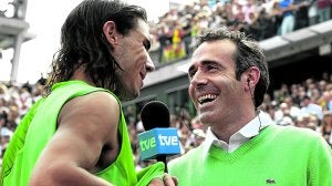 TVE pagó un millón a Nadal