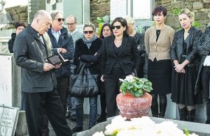 Un homenaje íntimo a Balenciaga