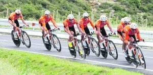 Futuro. Euskaltel-Euskadi está intentando buscar lo mejor para  el equipo en 2013.  ::                             MIKEL FRAILE