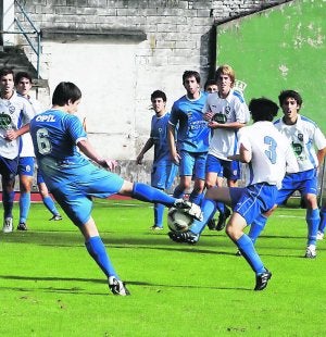 El Tolosa deberá recuperar en Berazubi los puntos perdidos. ::
KLISK