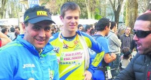 No hay crisis para el deporte local, con éxitos en cross, duatlón y ciclismo