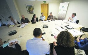 La tasa de basuras se rebaja en un 1% para los usuarios del quinto contenedor