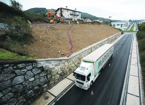 El funcionamiento del vial vuelve a ser el habitual. ::
F. DE LA HERA