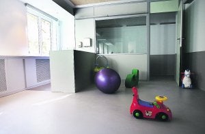 El lunes se abre el plazo para apuntarse a la nueva escuela infantil de Intxaurrondo