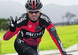 Samuel Sánchez le va cogiendo el ritmo al BMC