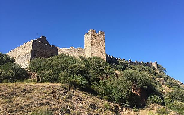 Castillo de Cornatel.