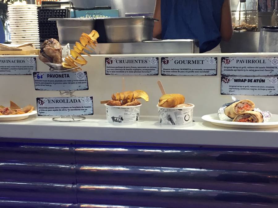 Ponferrada Food Truck Festival