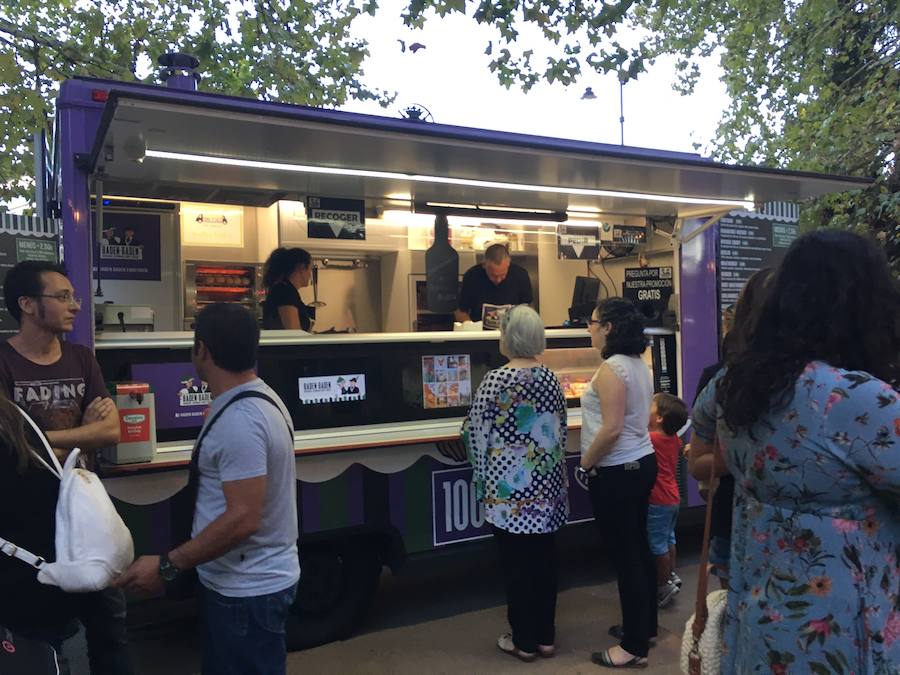 Ponferrada Food Truck Festival