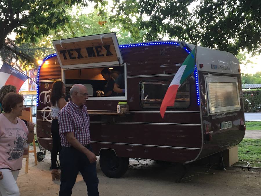 Ponferrada Food Truck Festival