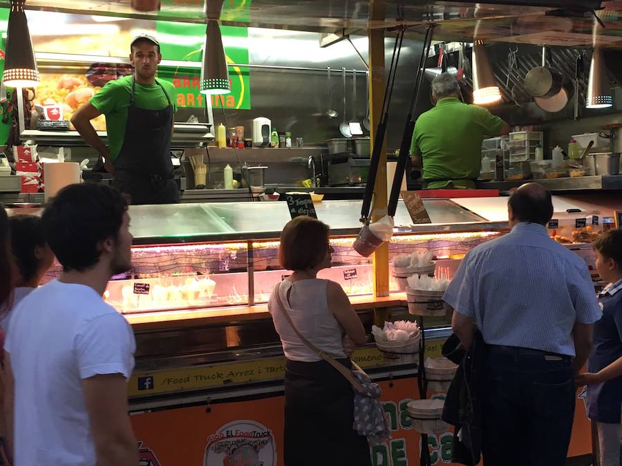 Ponferrada Food Truck Festival