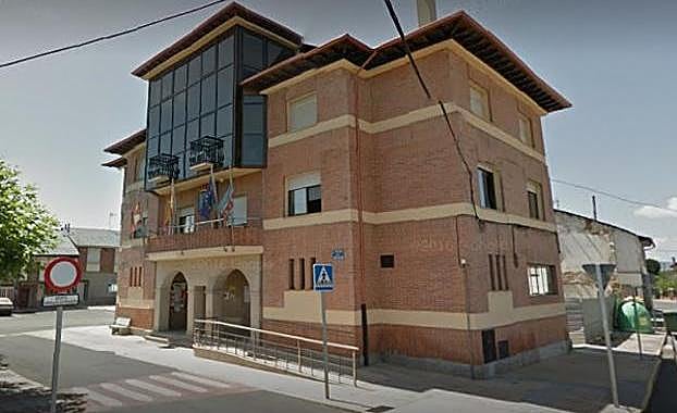 Ayuntamiento de Camponaraya.