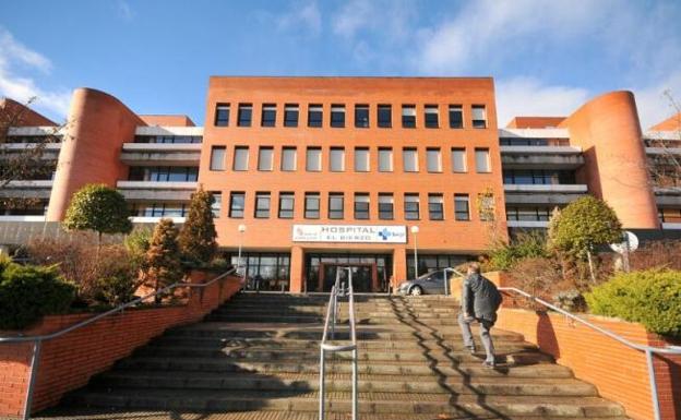 Hospital del Bierzo.