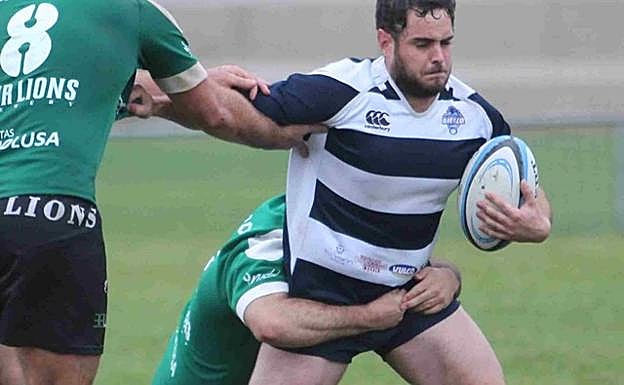 Bierzo Rugby recibe este domingo al Real Oviedo B.