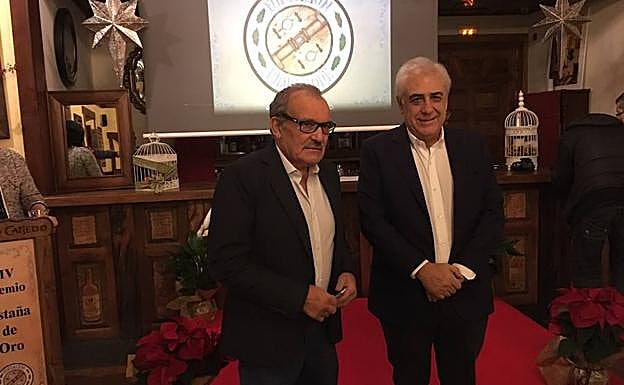 Imagen principal - Javier Prado: «Los bercianos tendríamos que estar más unidos»