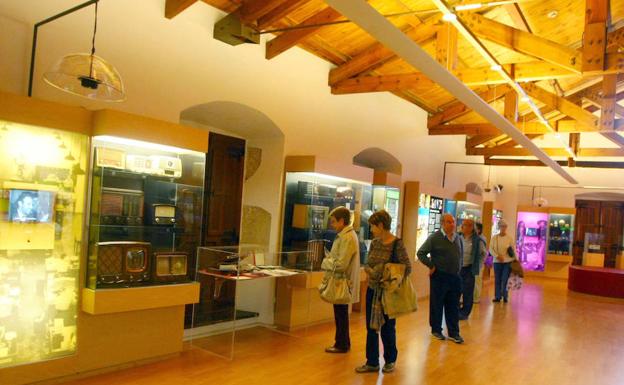 Museo de la Radio de Ponferrada.