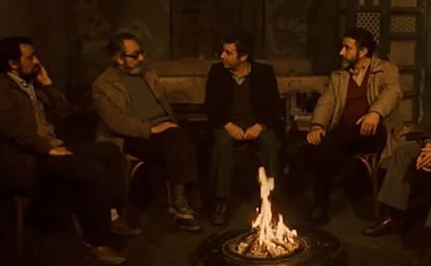 Fotograma de 'El filandón'.