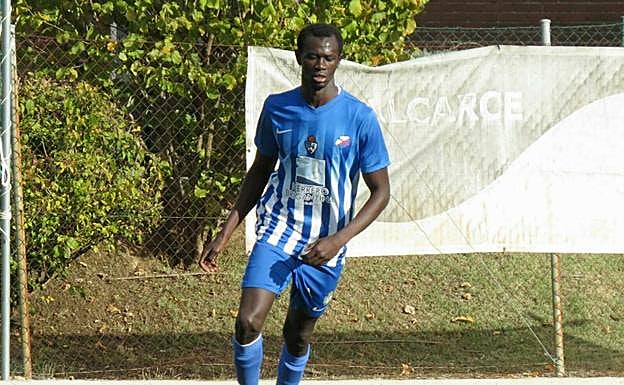 Aya Diouf se va cedido a EI San Martín