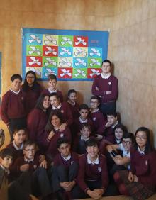 Imagen secundaria 2 - Unidos por la paz