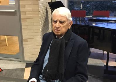 Imagen secundaria 1 - Cristóbal y &#039;Marita&#039;, unidos para siempre por el conservatorio