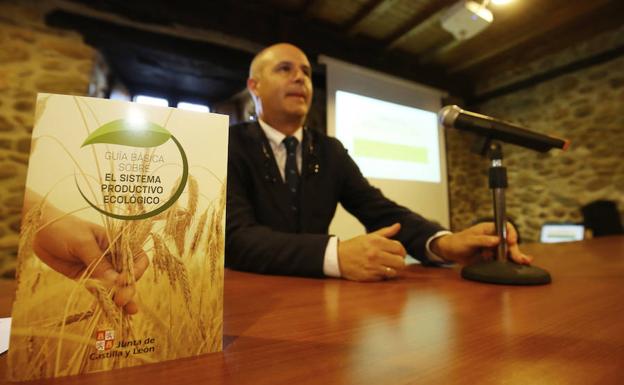 El Bierzo, la huerta ecológica de Castilla y León