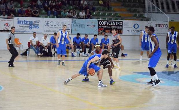El Residencia Las Encinas cayó ante el Gijón Basket.