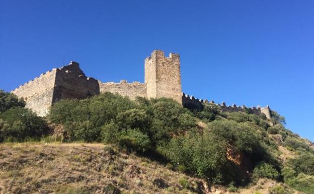 Castillo de Cornatel. 