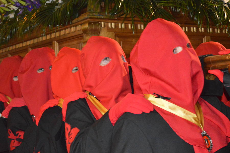 Fotos: Procesión del Santo Cristo del Camino