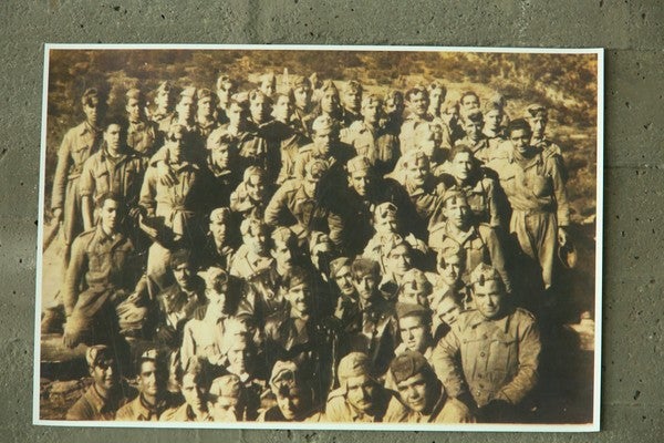 Fotos: Presentación del proyecto de puesta en valor del patrimonio industrial y minero del Noroeste Ibérico