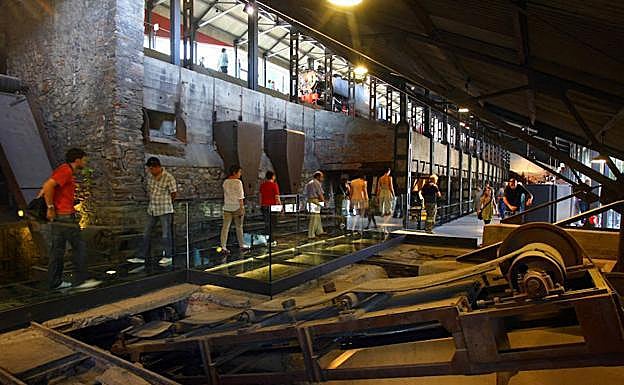 Visitas al Museo de la Energía.