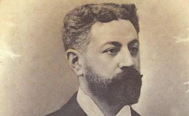 Julio de Lazúrtegui.